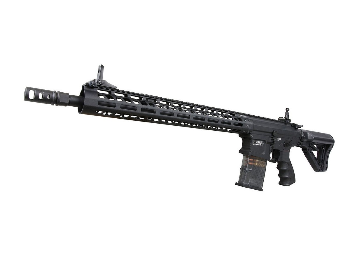 G&G TR16 MBR 308WH M-LOK Semi