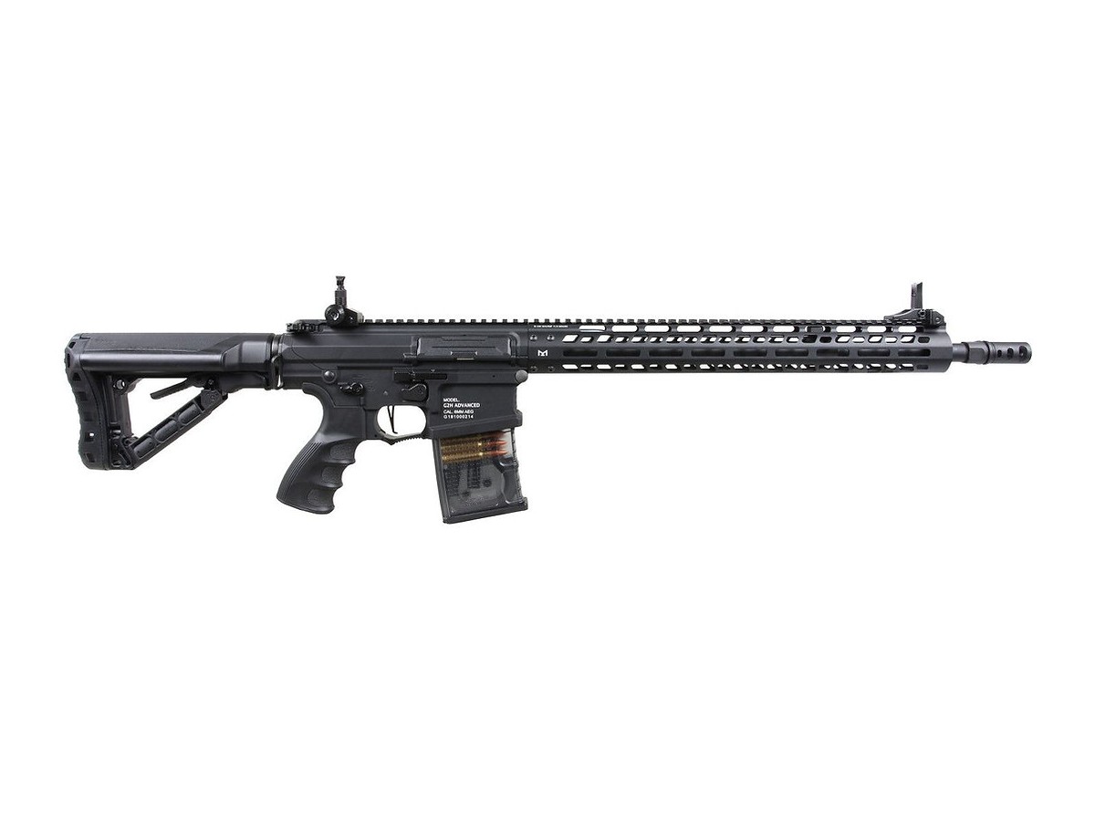 G&G TR16 MBR 308WH M-LOK Semi 2