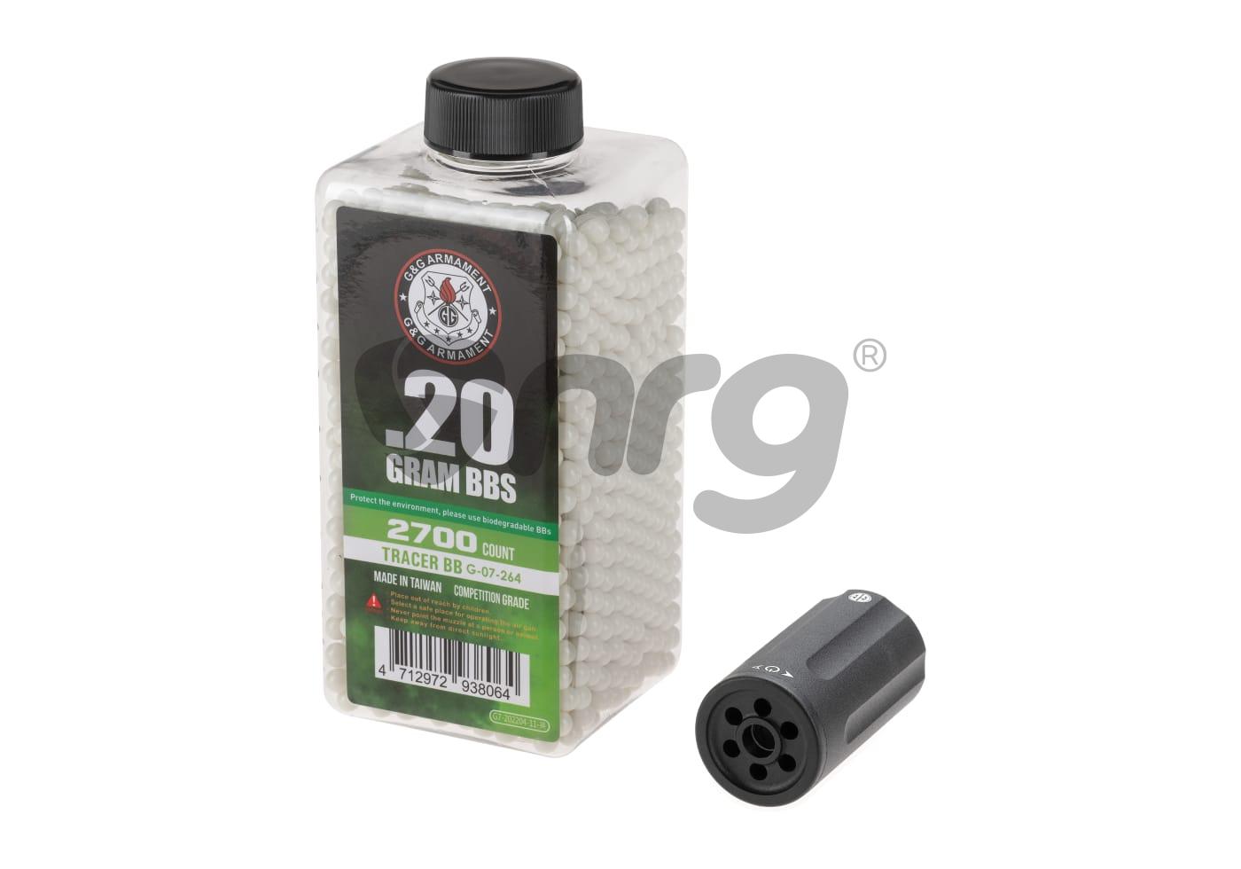 G&G unitate tracer MF122T 2