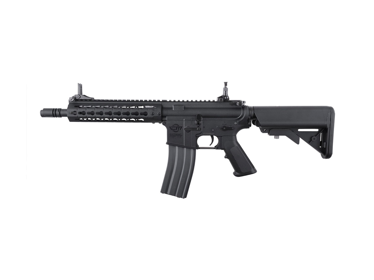 G&G CM15 KR CQB 8.5 Negru 9