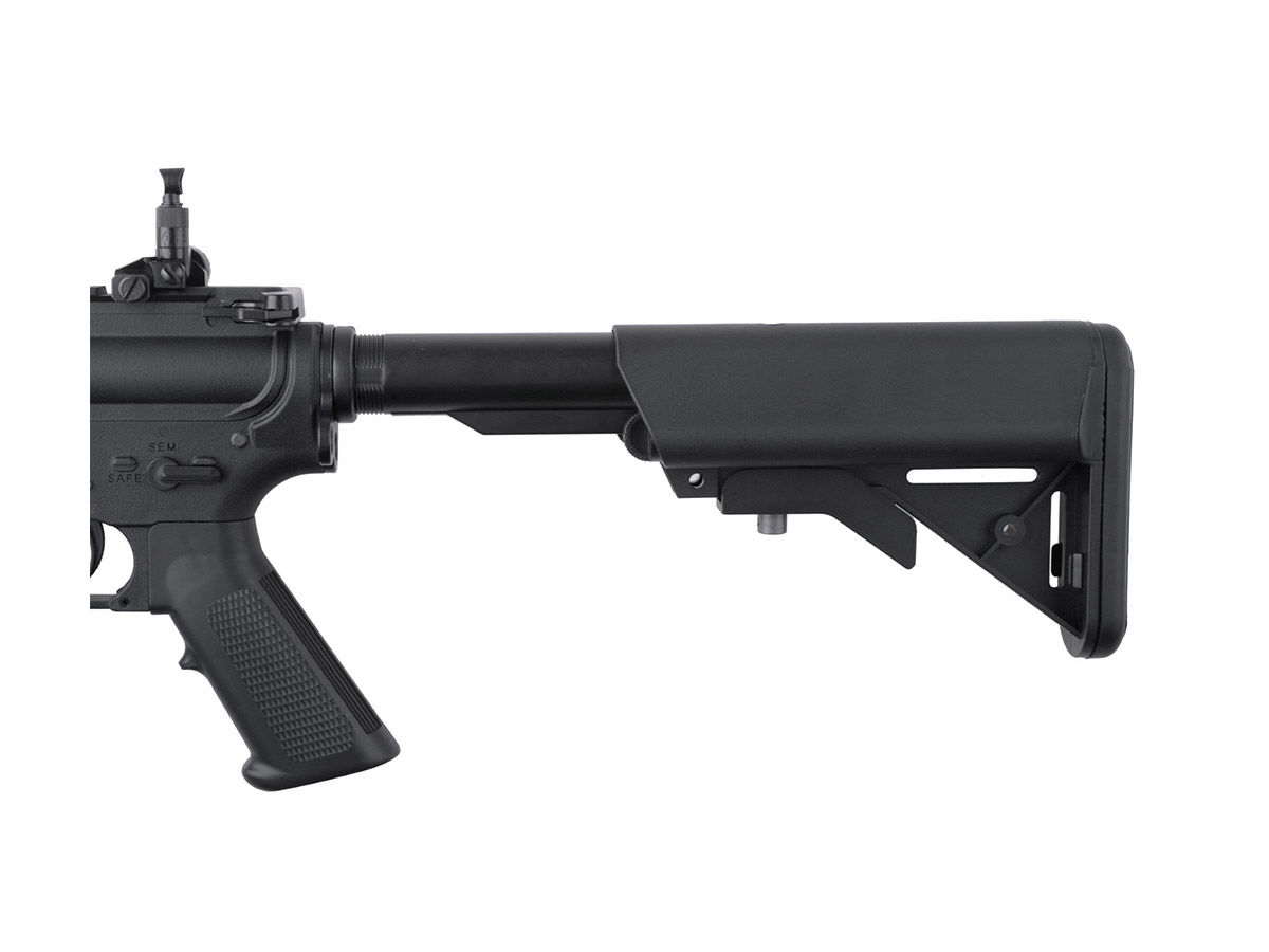 G&G CM15 KR CQB 8.5 Negru