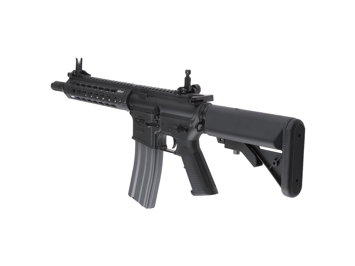 G&G CM15 KR CQB 8.5 Negru 4