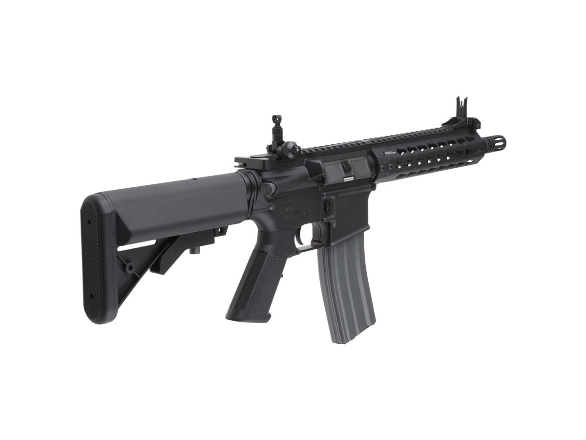 G&G CM15 KR CQB 8.5 Negru 5