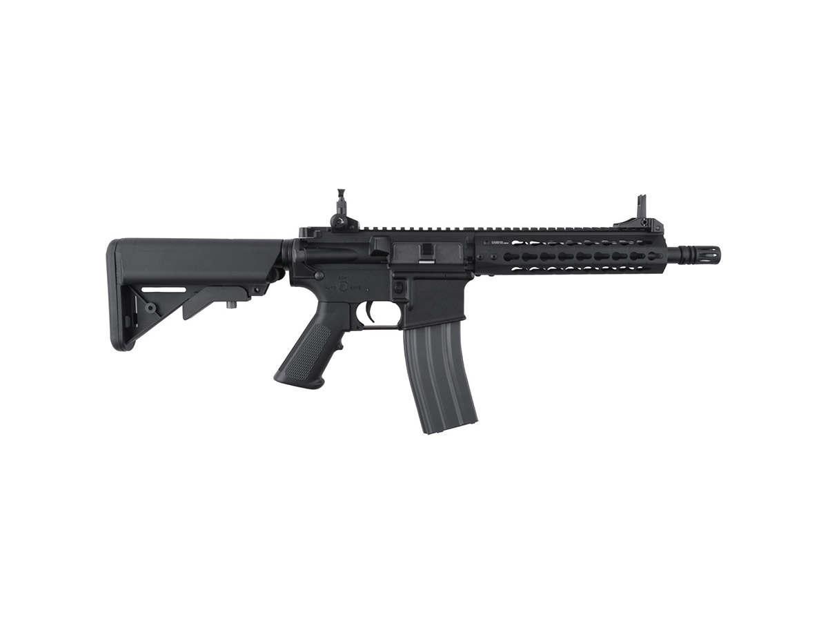 G&G CM15 KR CQB 8.5 Negru 6