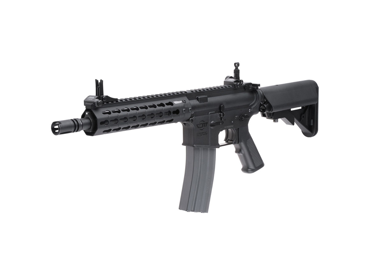G&G CM15 KR CQB 8.5 Negru 8