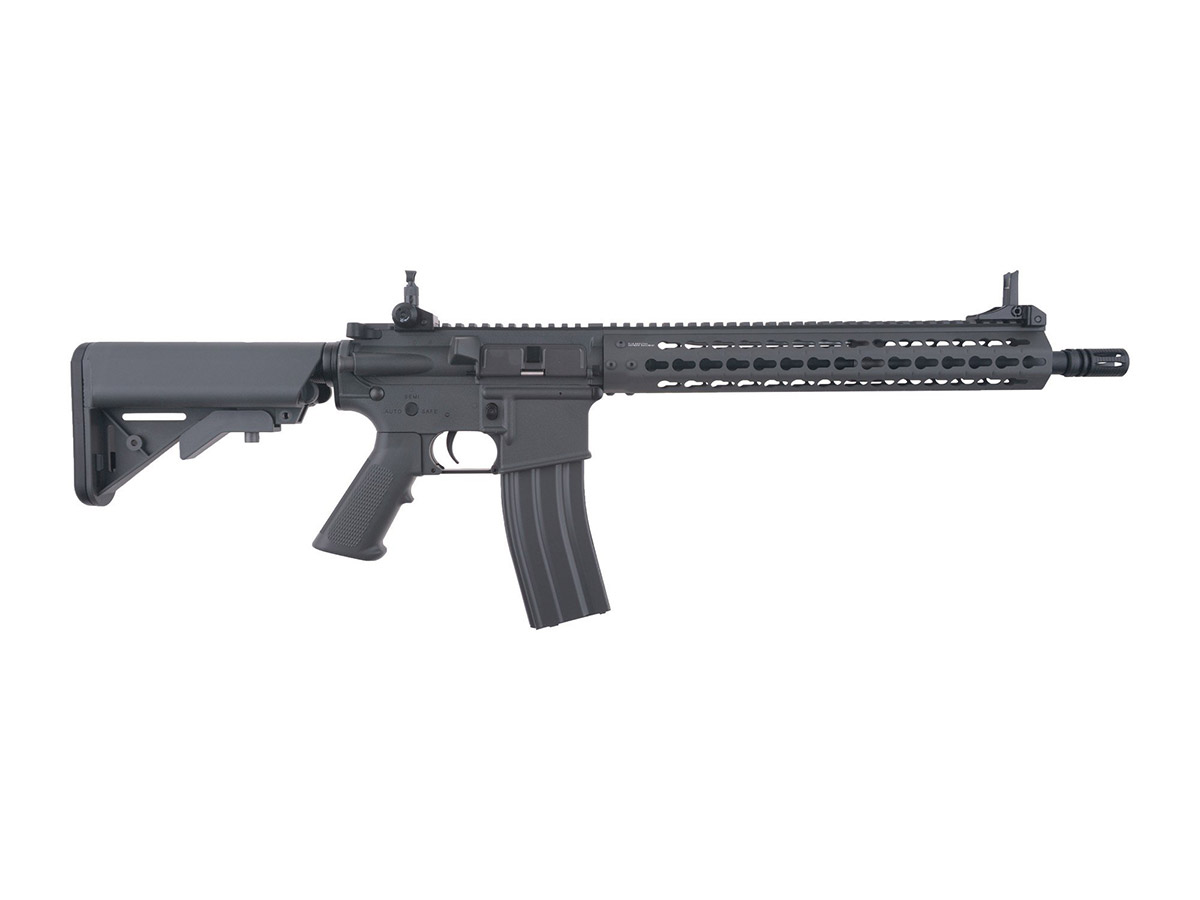G&G CM15 KR LRP 13 Grey 6