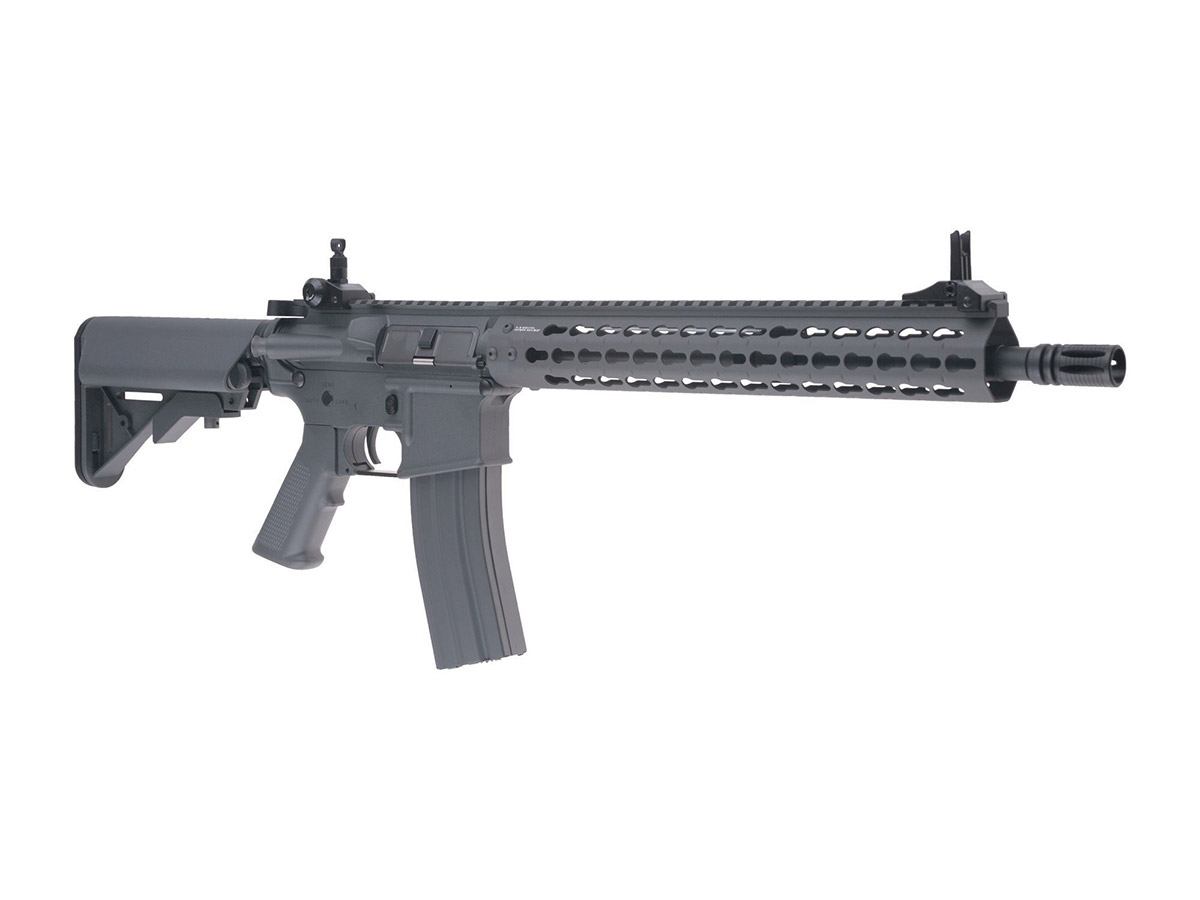 G&G CM15 KR LRP 13 Grey 7