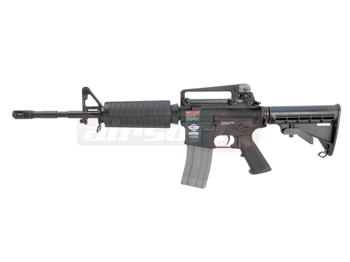G&G M4 CM16 Carbine 9