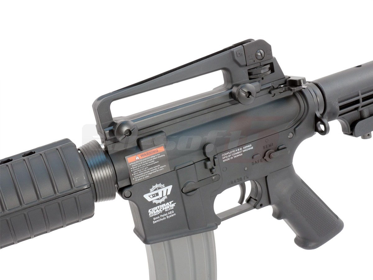 G&G M4 CM16 Carbine 7