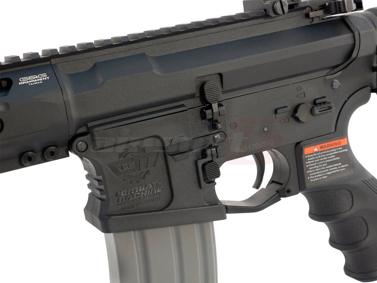 G&G M4 CM16 Predator 3