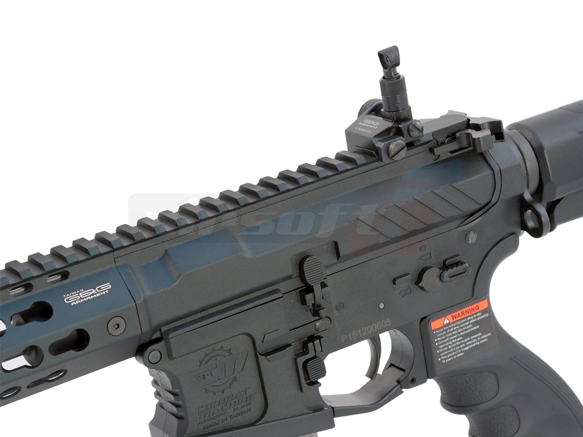 G&G M4 CM16 SR XL 5