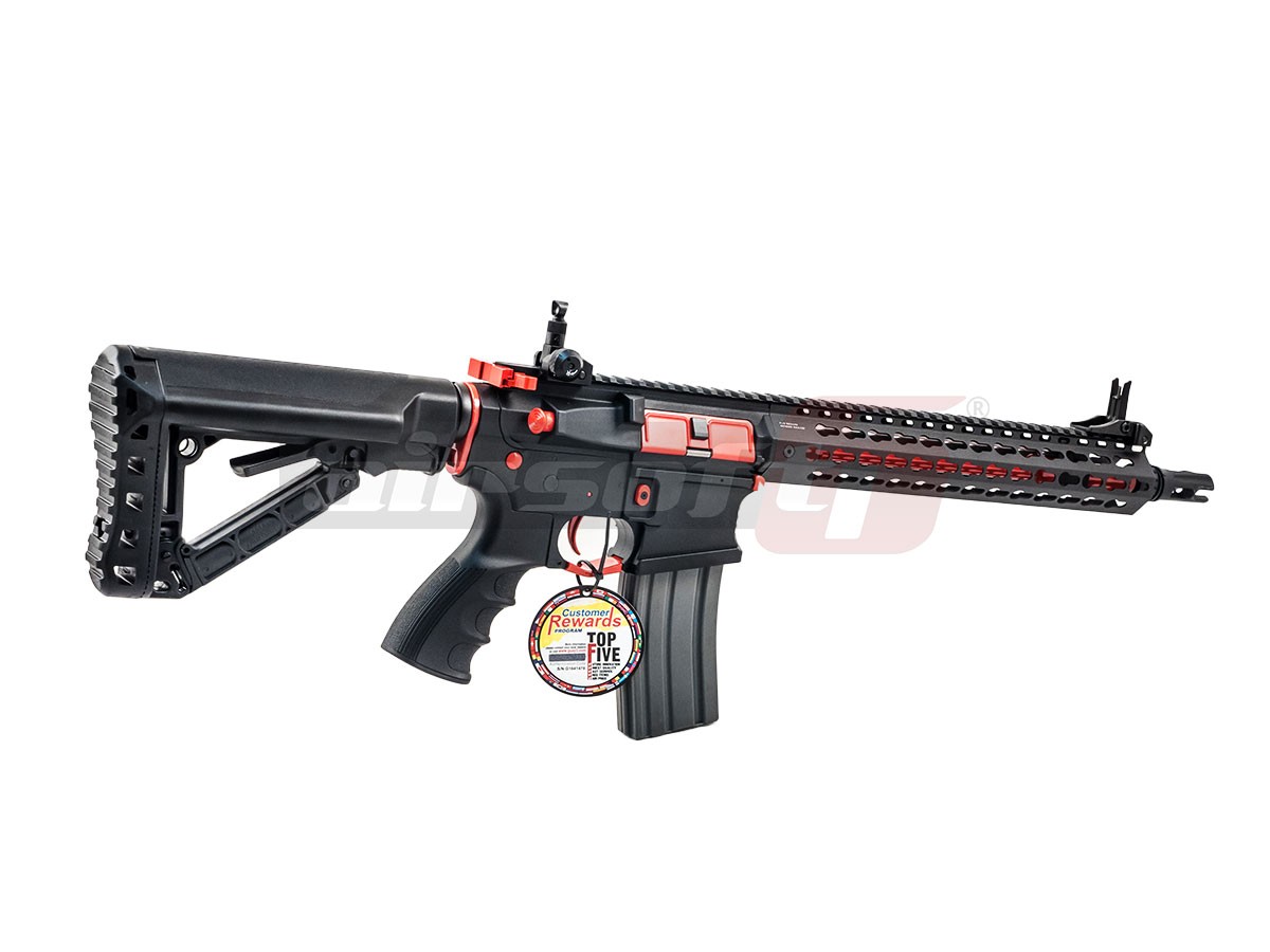 G&G M4 CM16 SR XL Red 6