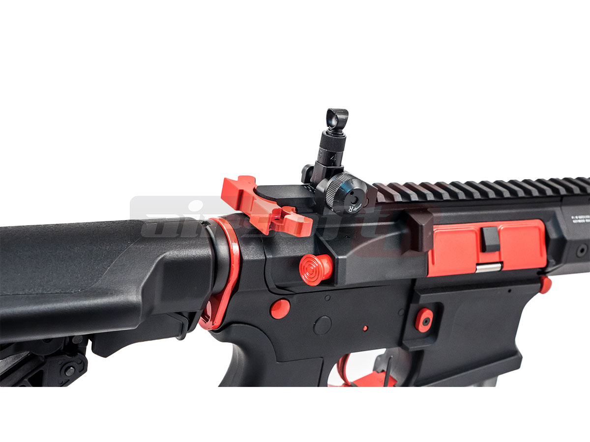 G&G M4 CM16 SR XL Red