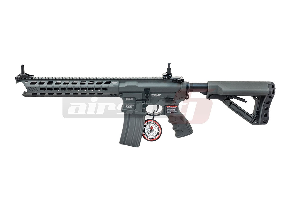 G&G M4 GC16 Predator Battleship Grey 7