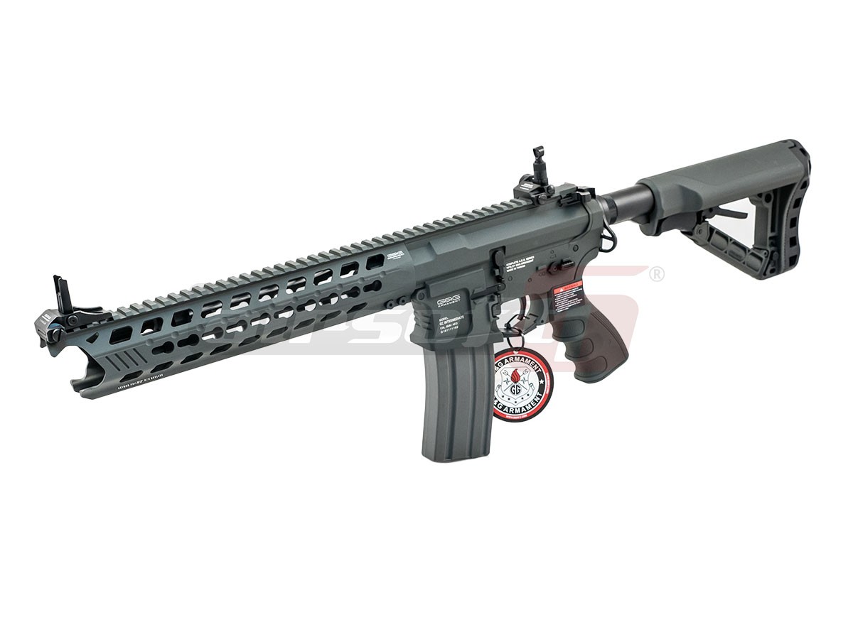 G&G M4 GC16 Predator Battleship Grey
