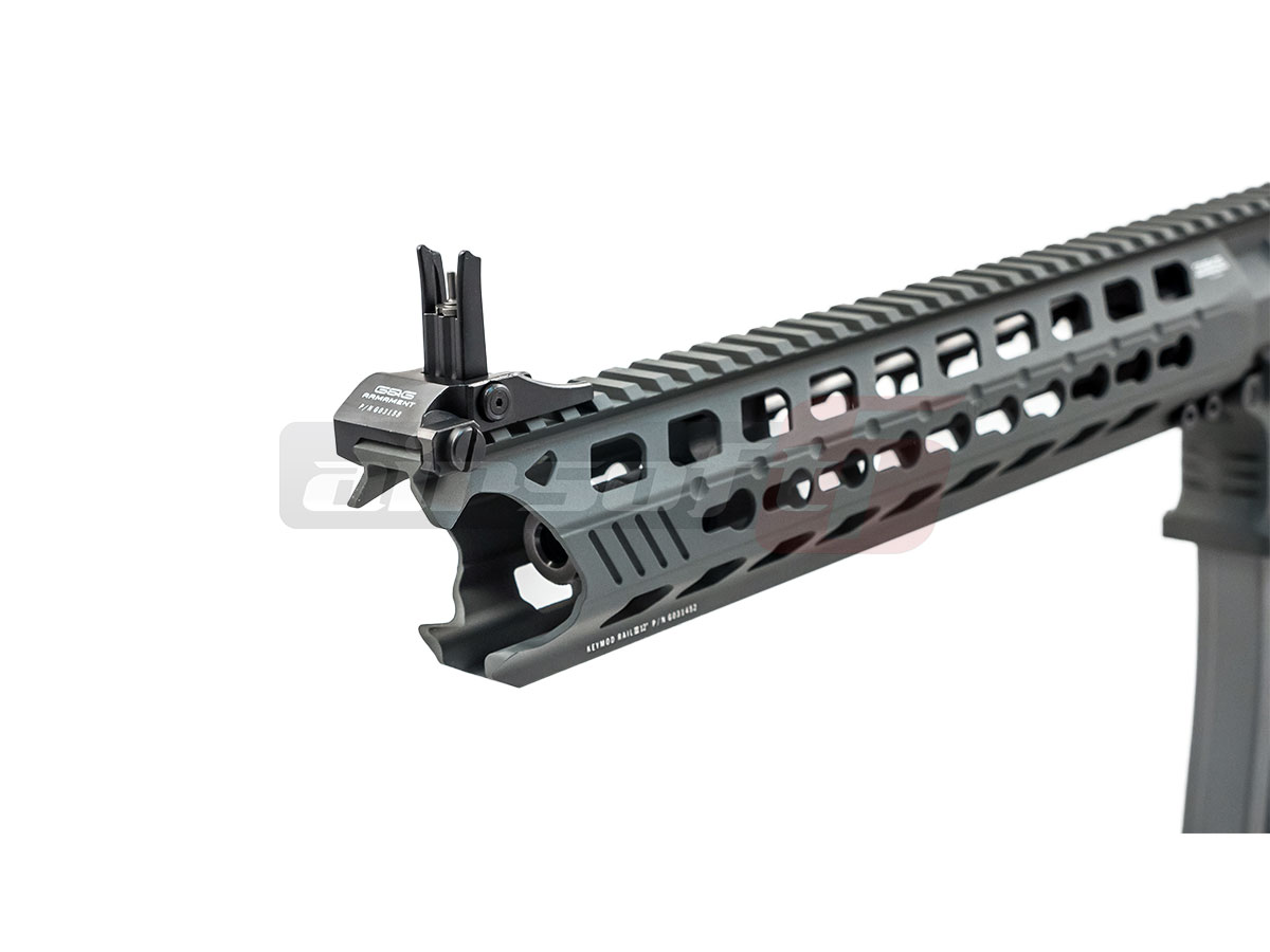 G&G M4 GC16 Predator Battleship Grey 6