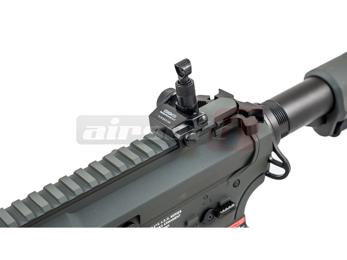 G&G M4 GC16 Predator Battleship Grey 2