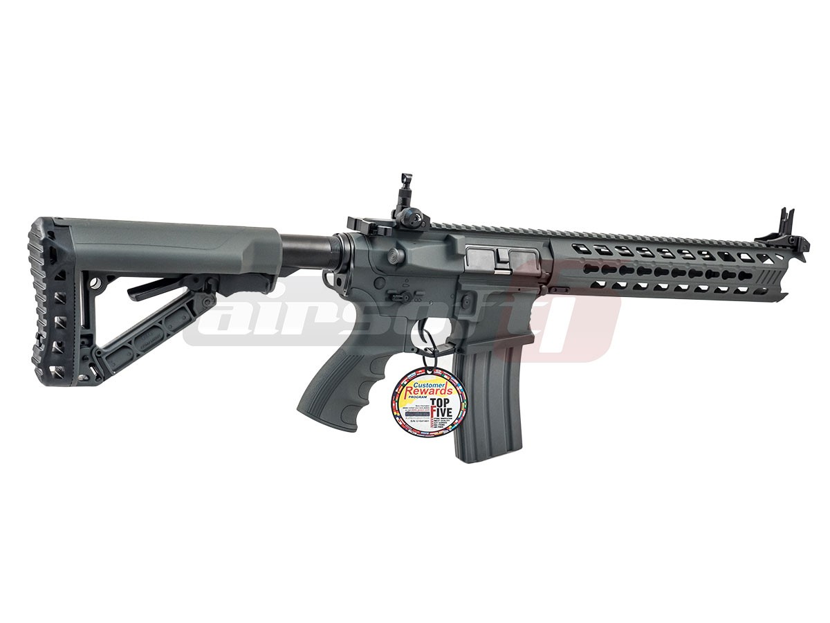 G&G M4 GC16 Predator Battleship Grey 4