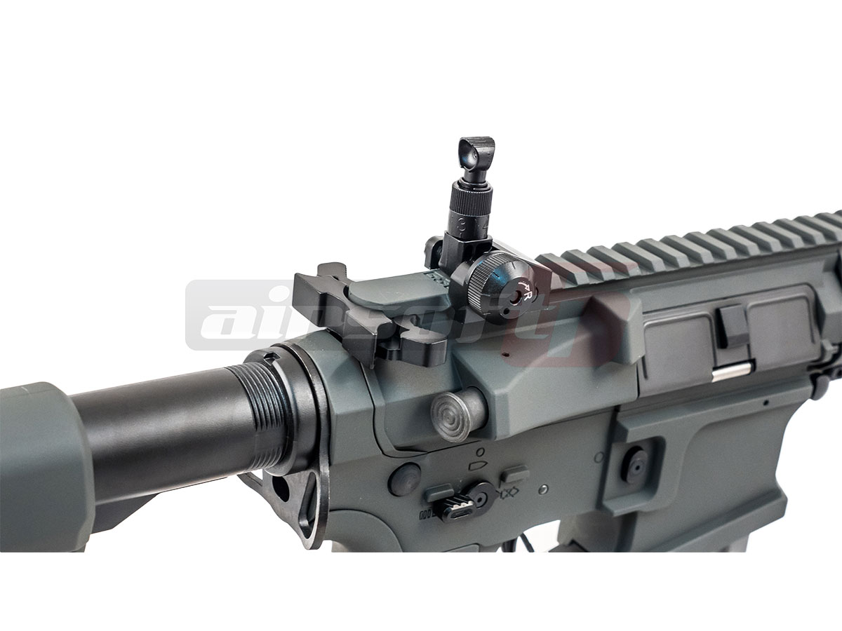 G&G M4 GC16 Predator Battleship Grey 5