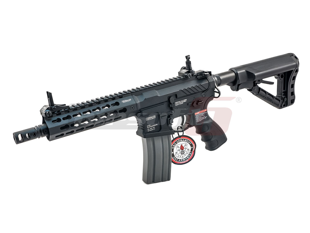 G&G M4 GC16 SR S 4