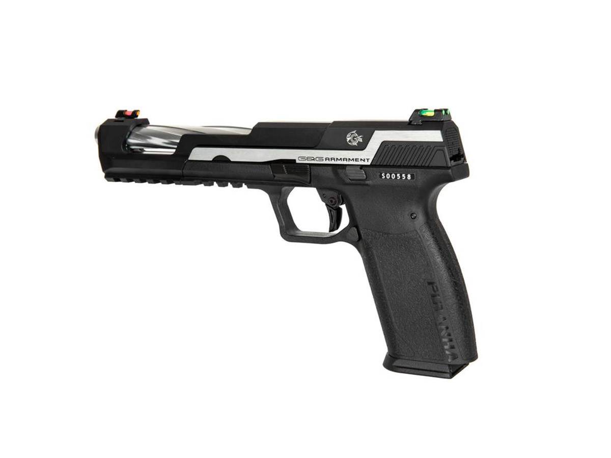 G&G Piranha SL Two Tone 6