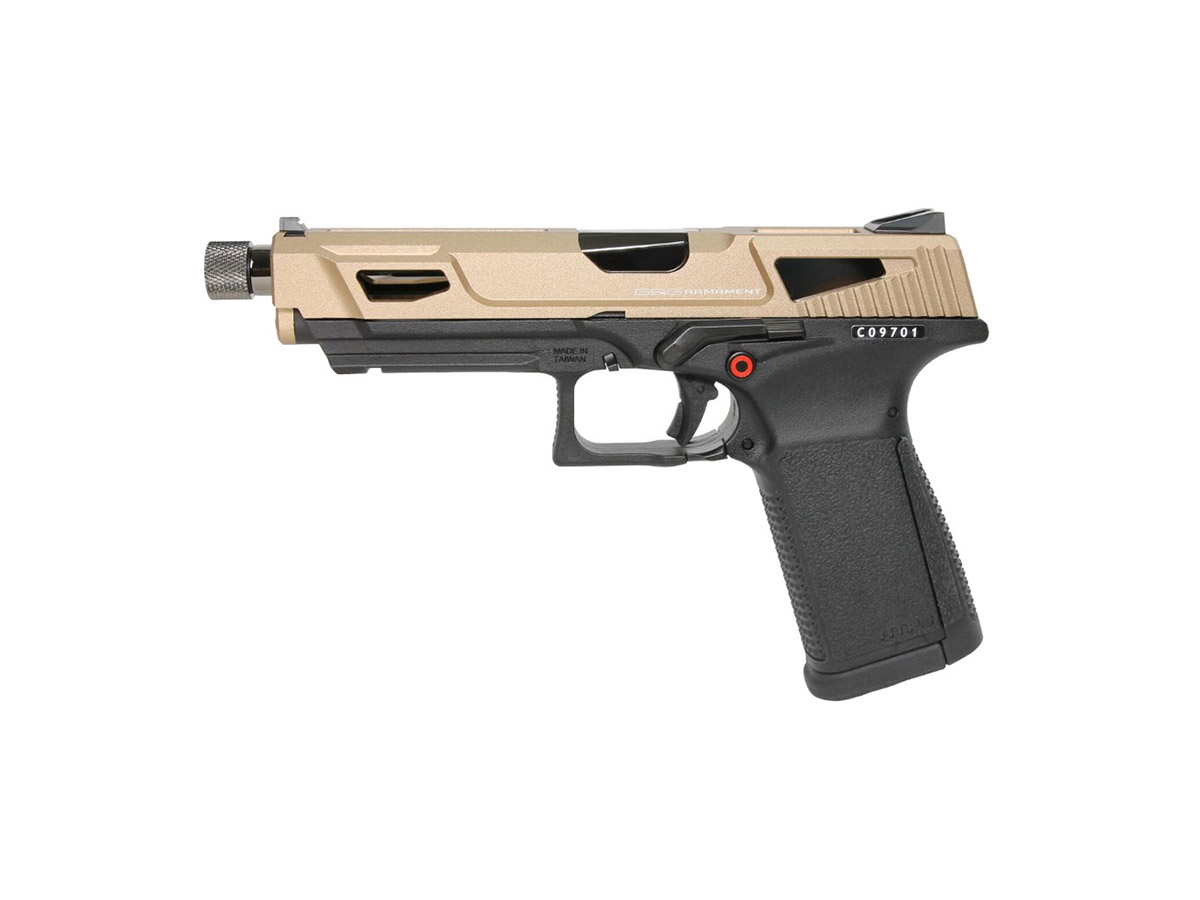 G&G GTP9 MS Negru Desert 4