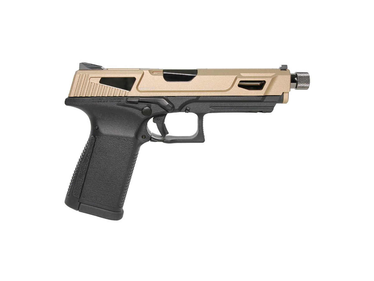 G&G GTP9 MS Negru Desert