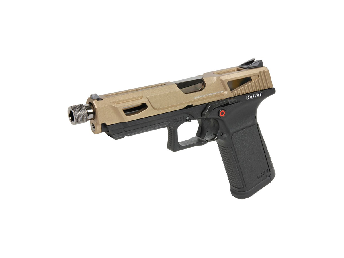 G&G GTP9 MS Negru Desert 3
