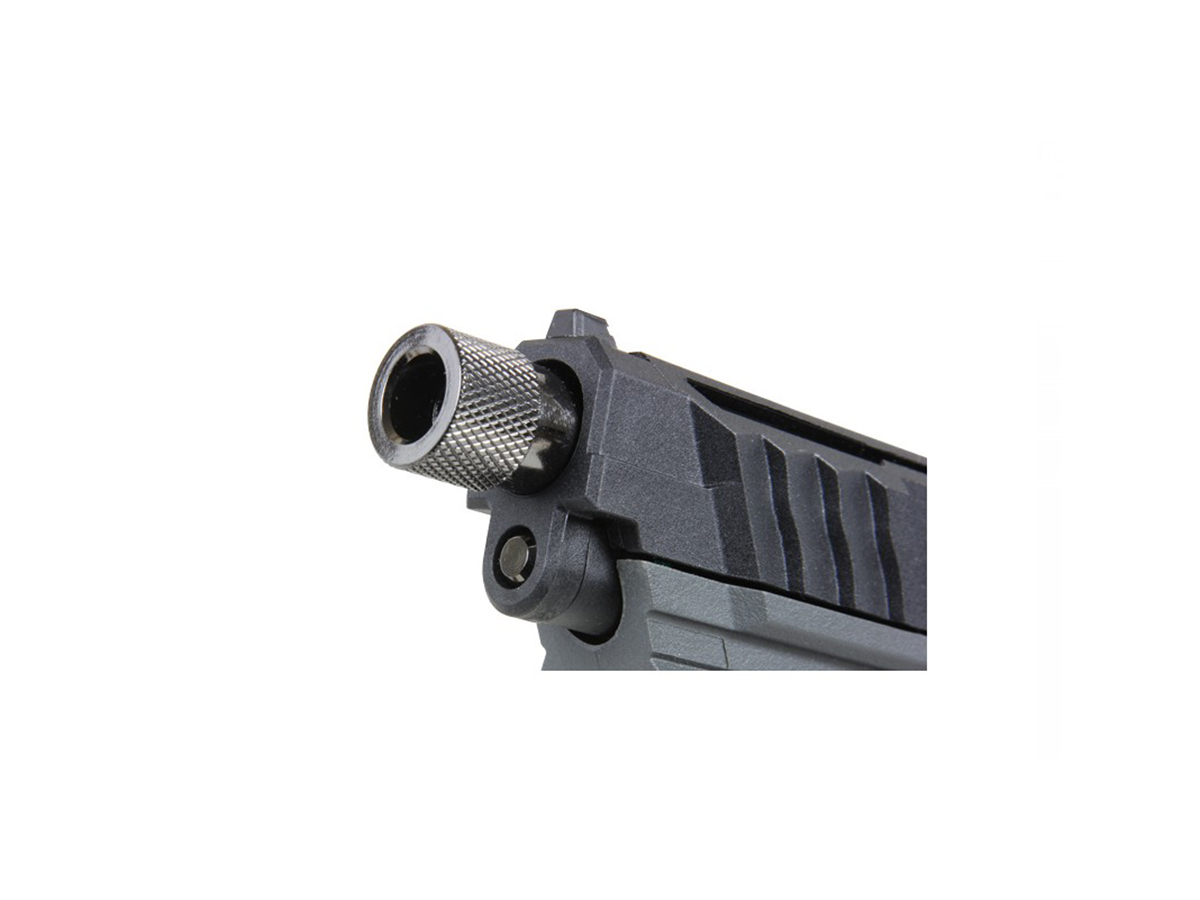 G&G GTP9 Negru/Gri 3