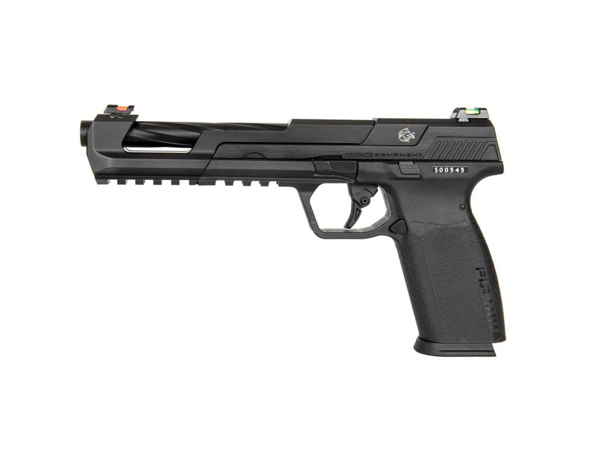 G&G Piranha SL Negru 8