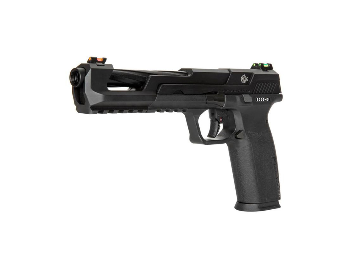 G&G Piranha SL Negru 3