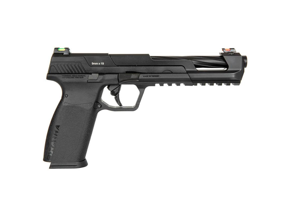 G&G Piranha SL Negru 5