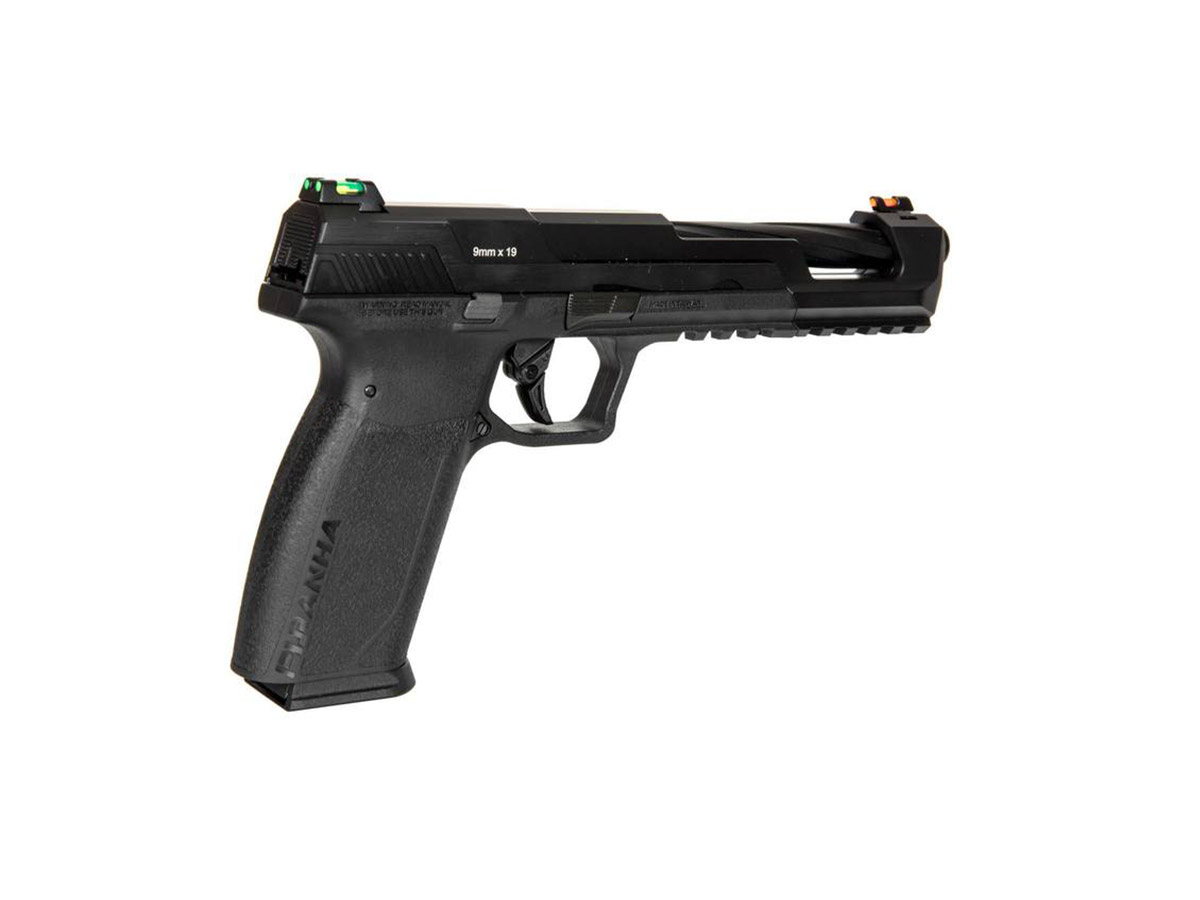 G&G Piranha SL Negru 6