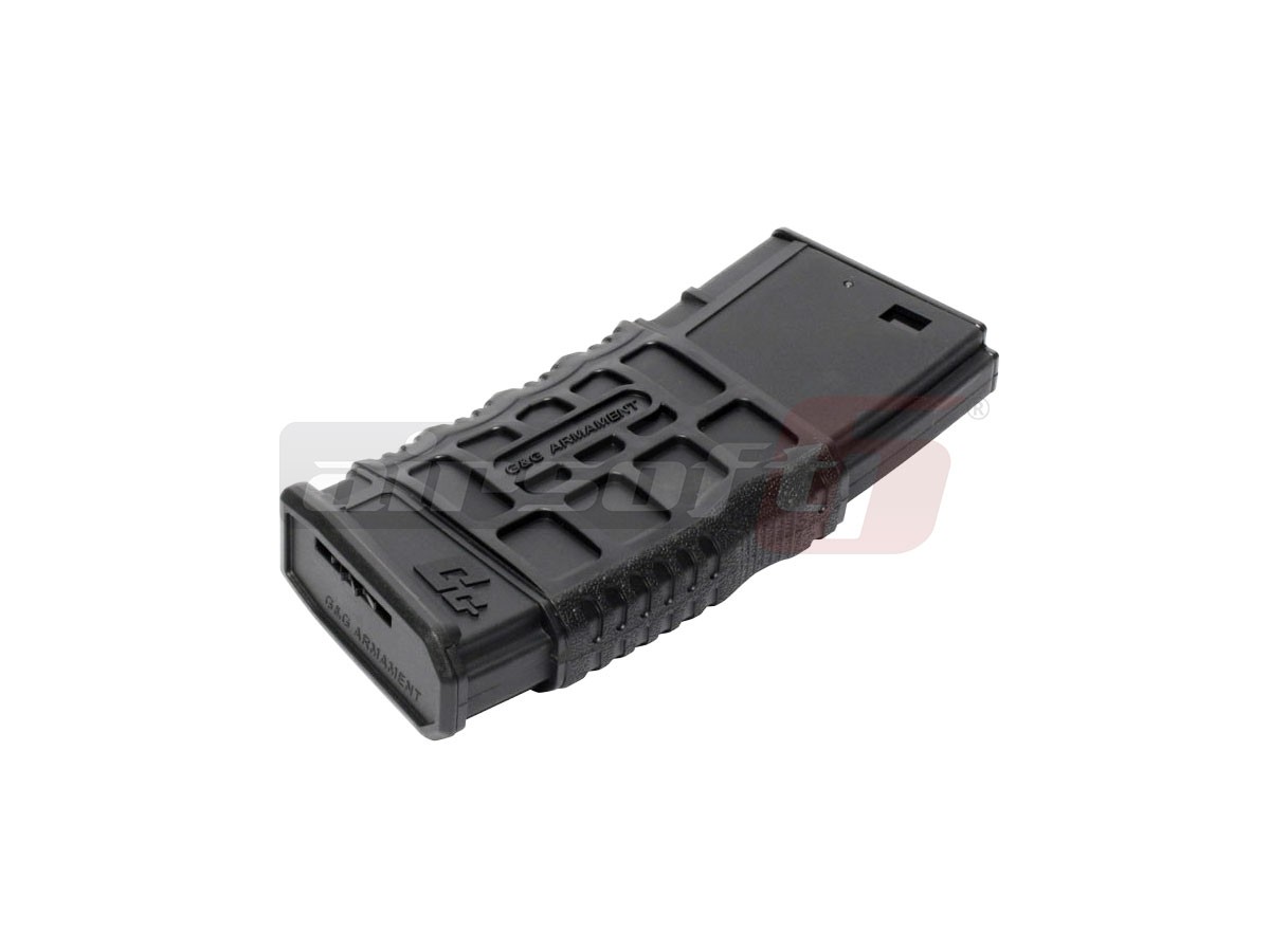 G&G incarcator GMAG M4/M16 hicap ABS