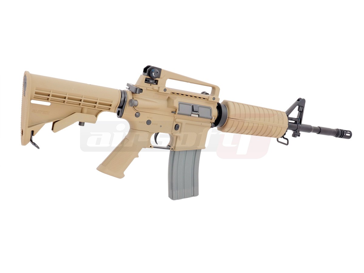 G&G M4 CM16 Carbine Desert 9