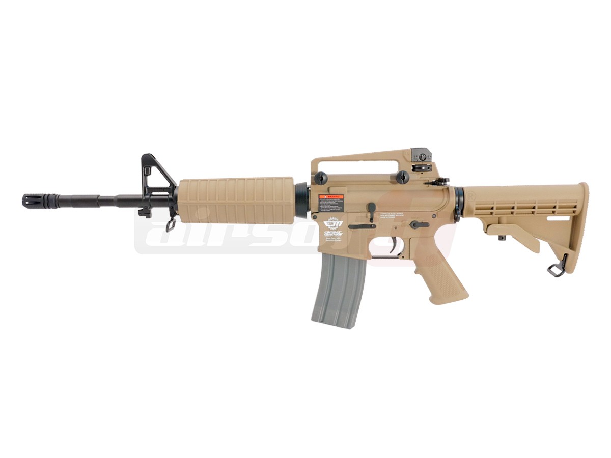 G&G M4 CM16 Carbine Desert 10