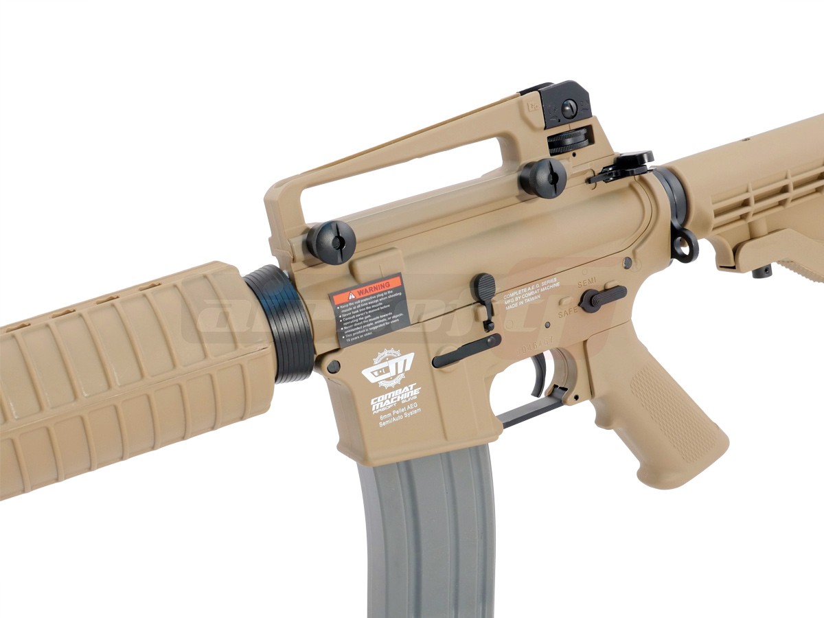 G&G M4 CM16 Carbine Desert