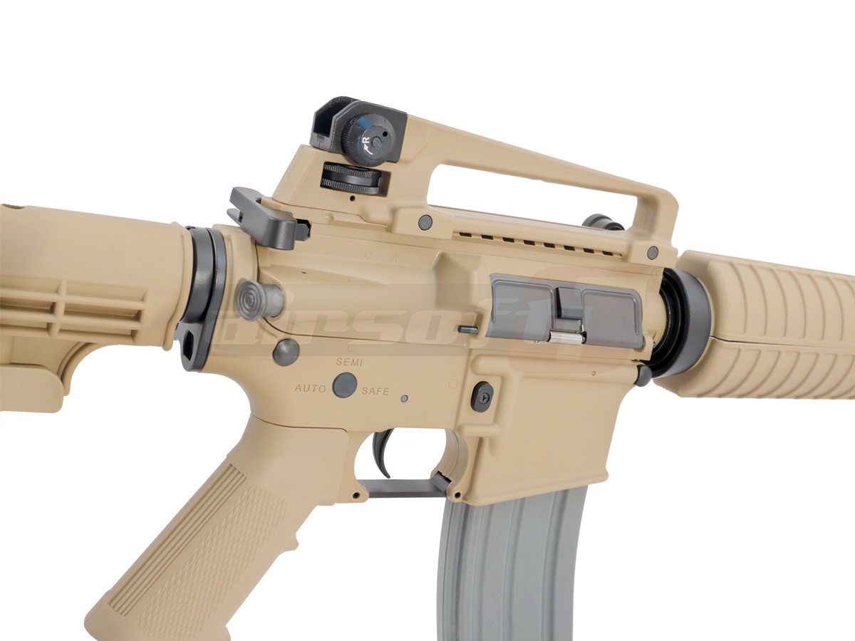 G&G M4 CM16 Carbine Desert 2