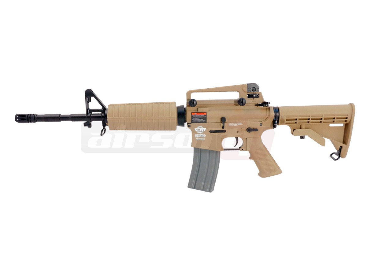 G&G M4 CM16 Carbine Desert 5