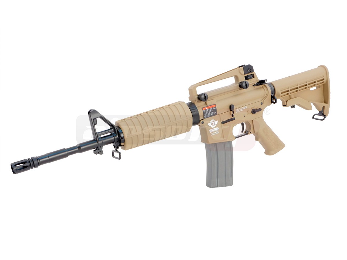 G&G M4 CM16 Carbine Desert 6
