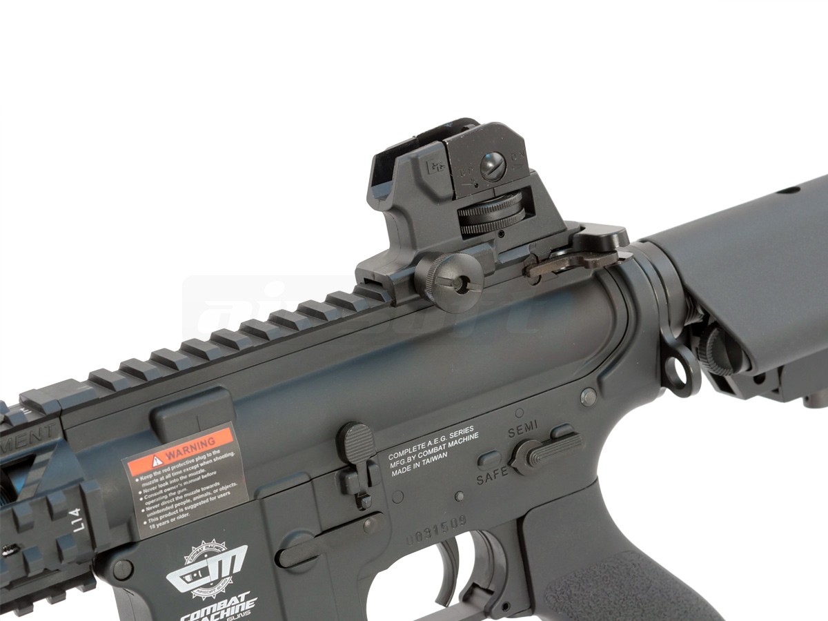 G&G M4 CM16 Raider L 8