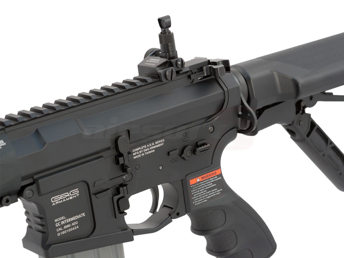 G&G M4 GC16 Predator