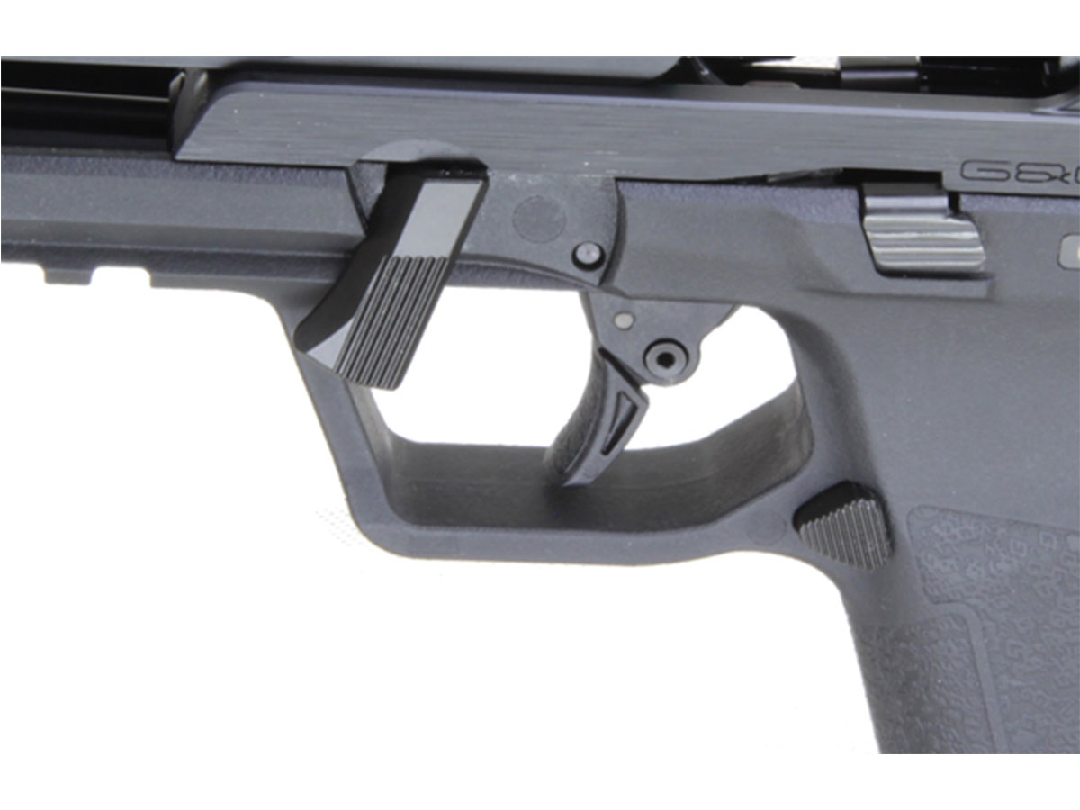 G&G Piranha MK I Negru 3