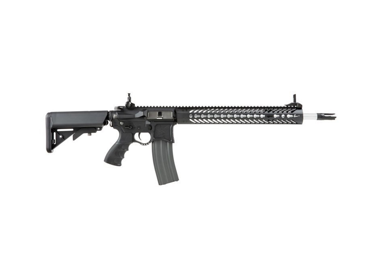G&G AR15 SBR8 Seekins Precision 4