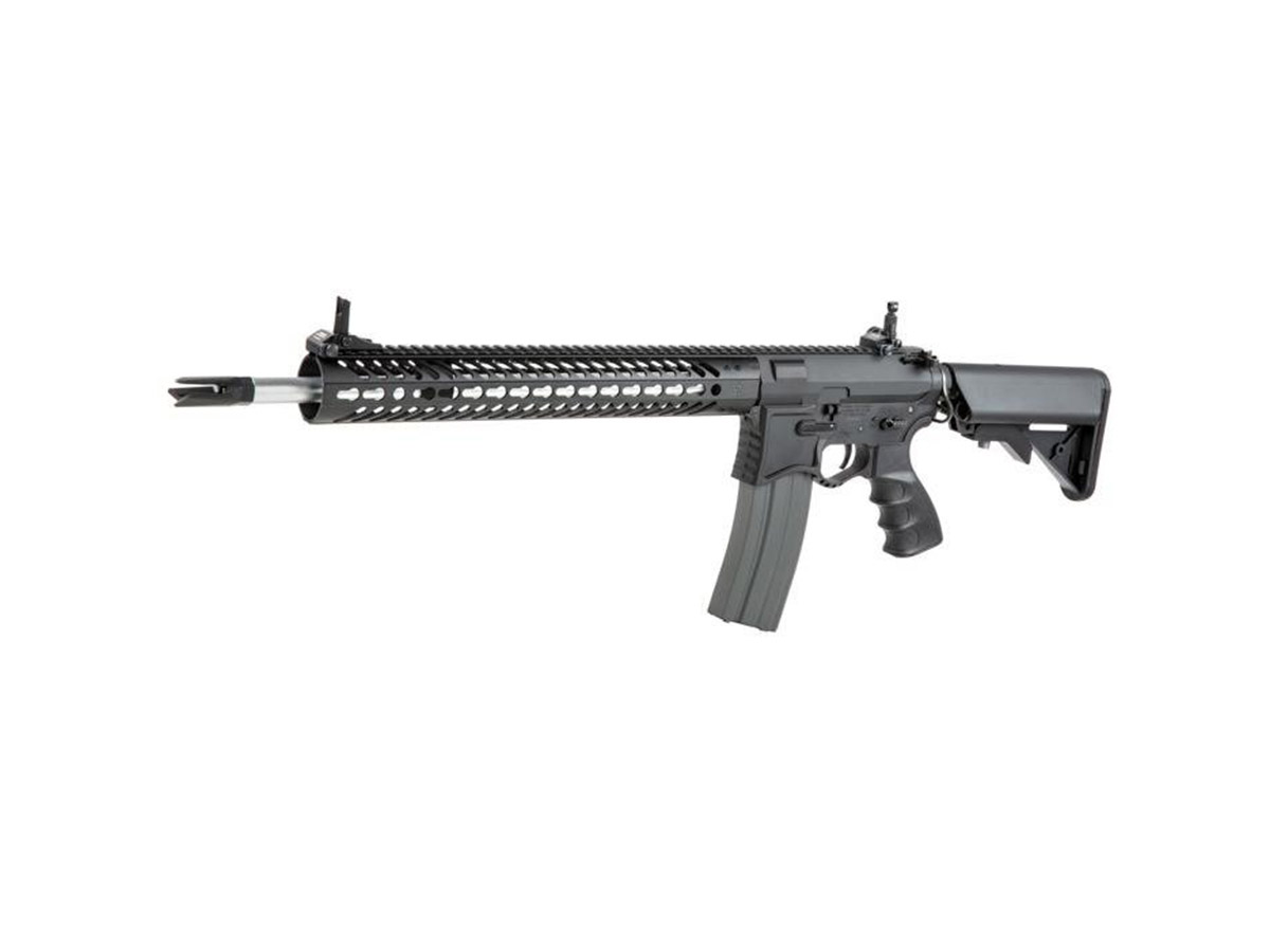 G&G AR15 SBR8 Seekins Precision 6
