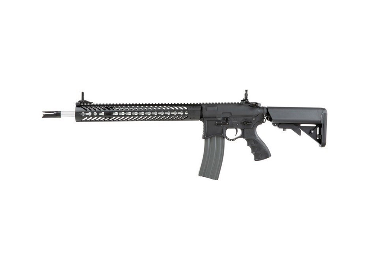 G&G AR15 SBR8 Seekins Precision 9