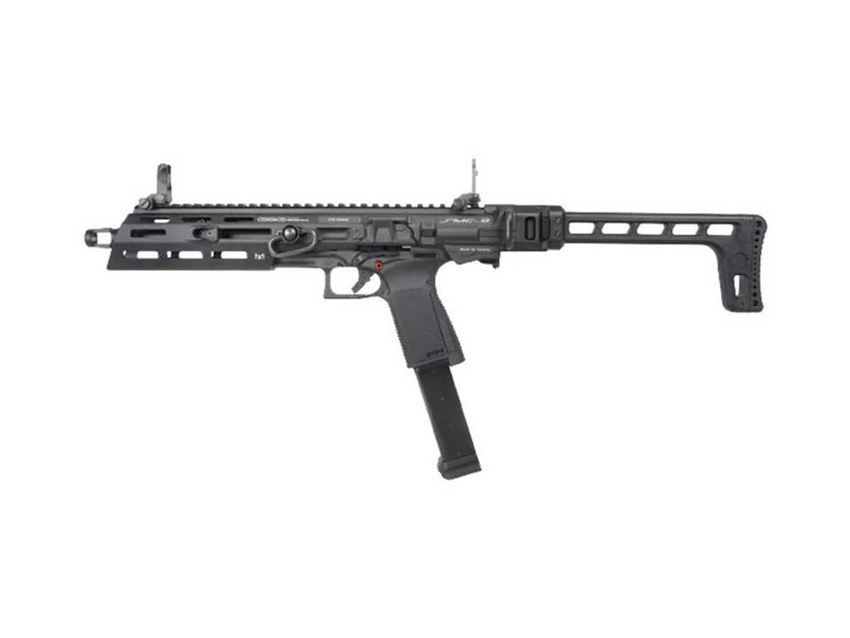 G&G SMC-9 Semi GBB 3