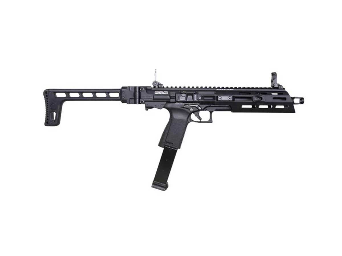 G&G SMC-9 Semi GBB 2