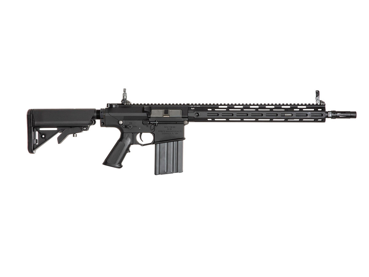 G&G Knight's Armament SR25 E2 APC M-LOK 4