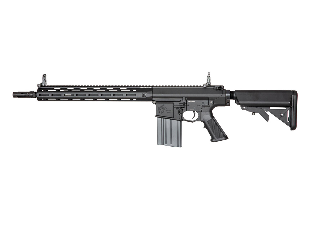 G&G Knight's Armament SR25 E2 APC M-LOK 7
